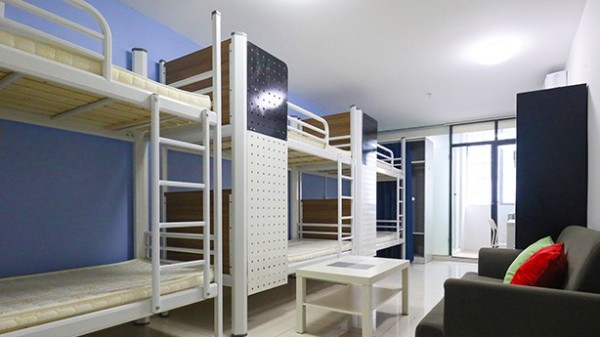 公寓床安装方法光彩家具为您解读！