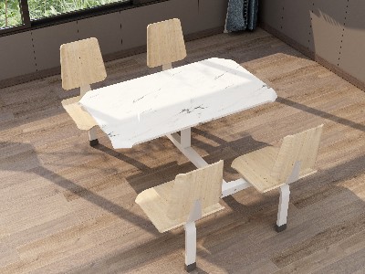 GC-岩板简易餐桌