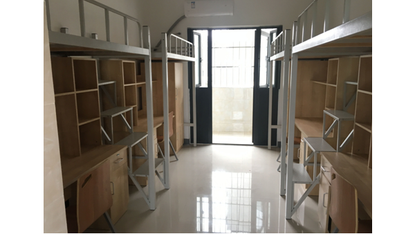 学生宿舍公寓床安装前学校及企业要准备什么?