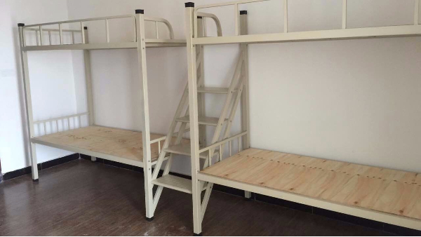 更换宿舍家具上下铺铁床，如何精确量尺寸